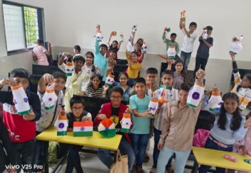 Flag Colour Activity