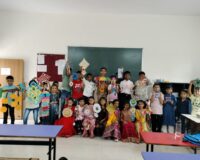 Class Activities……..
