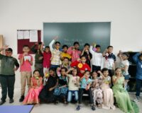 Class Activities……..
