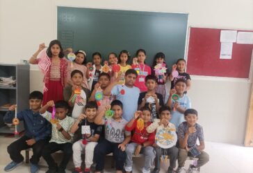 Wall Hanging………