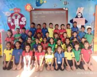 Class Activities……..