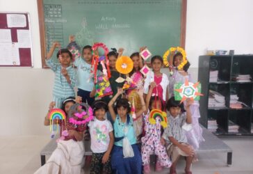 Wall Hanging………