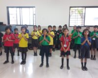 Class Activities……..