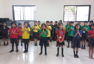 Class Activities……..