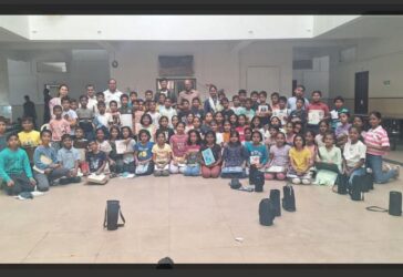 Visit to Hostel ( Two days in Hostel)