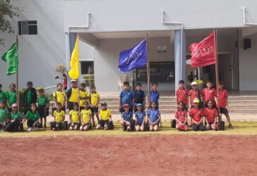 Annual Sports day