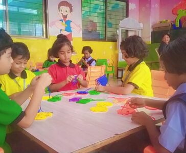 Child Development Activity