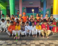 Swami Vivekanand & Rajmata Jijabai Jayanti celebration