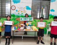 Saturday Noun activity