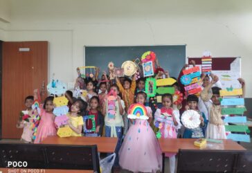 Wall Hanging………