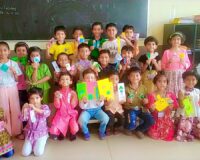 Book mark making Activity