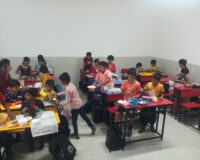 Bhel Making Activity