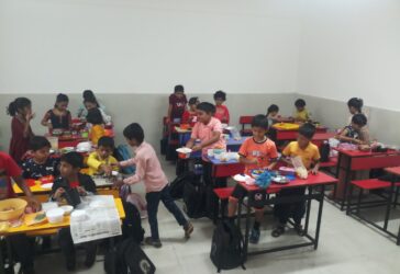 Bhel Making Activity