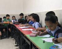 Letter writing Activity