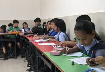 Letter writing Activity