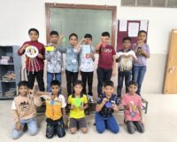 wall Hanging Activity