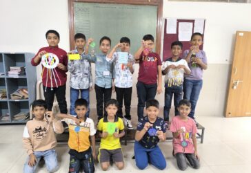 wall Hanging Activity