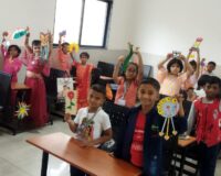 Wall Hanging Activity