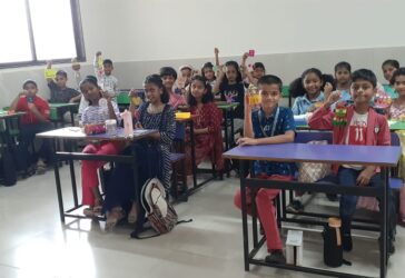 Car accessories Making Activity