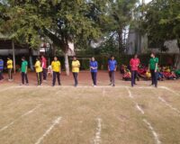 Annual Sports Day