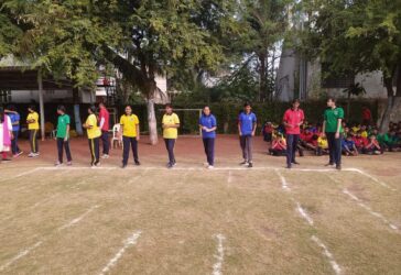 Annual Sports Day