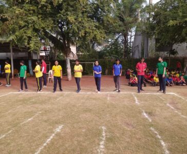 Annual Sports Day