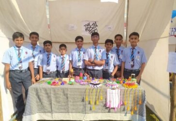 Skill Expo- Artisan Alley 2025-26