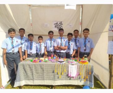 Skill Expo- Artisan Alley 2025-26