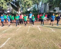 Annual Sports