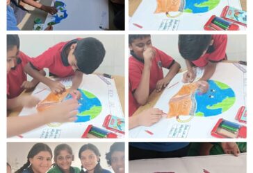 Save Earth from Pollution Activity