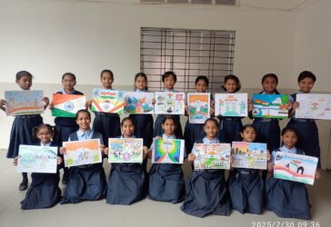 Ek Bharat Shreshtha Bharat.