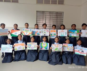 Ek Bharat Shreshtha Bharat.