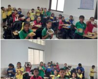 Bhel Making Activity