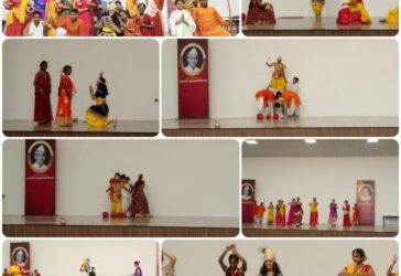 Janmashtami Celebration