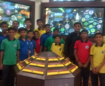 A Visit to Sahyadri Tiger Reserve 2025