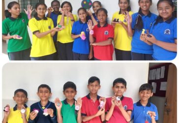 Woollen Craft Activity