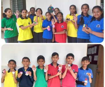 Woollen Craft Activity