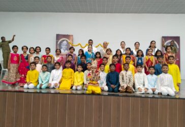 Gokulashtmi celebration