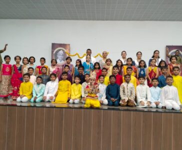 Gokulashtmi celebration