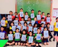 Mandal Art Activity