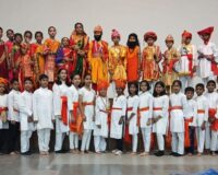 Shiv Jayanti celebration