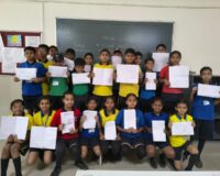 Marathi Activity