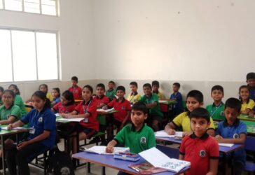 Art Integrated Activity