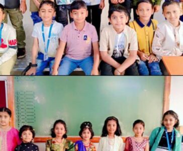 Bag less Day Activity