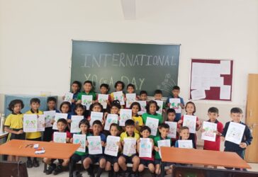 International Yoga day