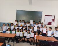 Drawing activity