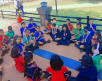 Meditation Activity