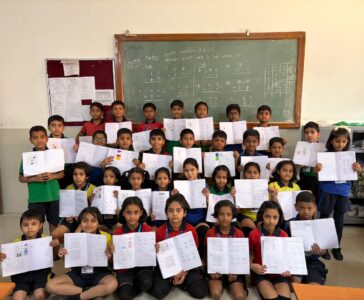 AI Activity ( Maths)