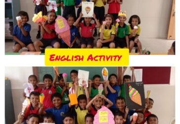 English Activity