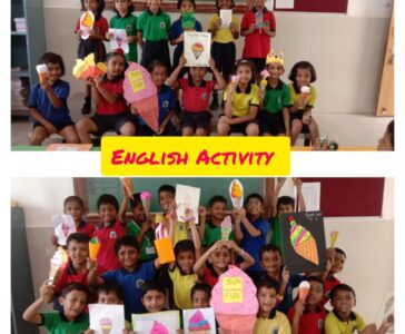 English Activity